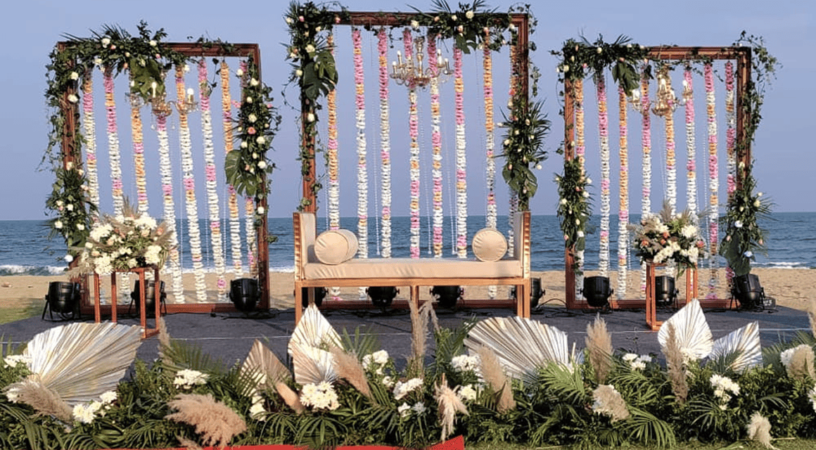 Beach Wedding Planners in Vepery