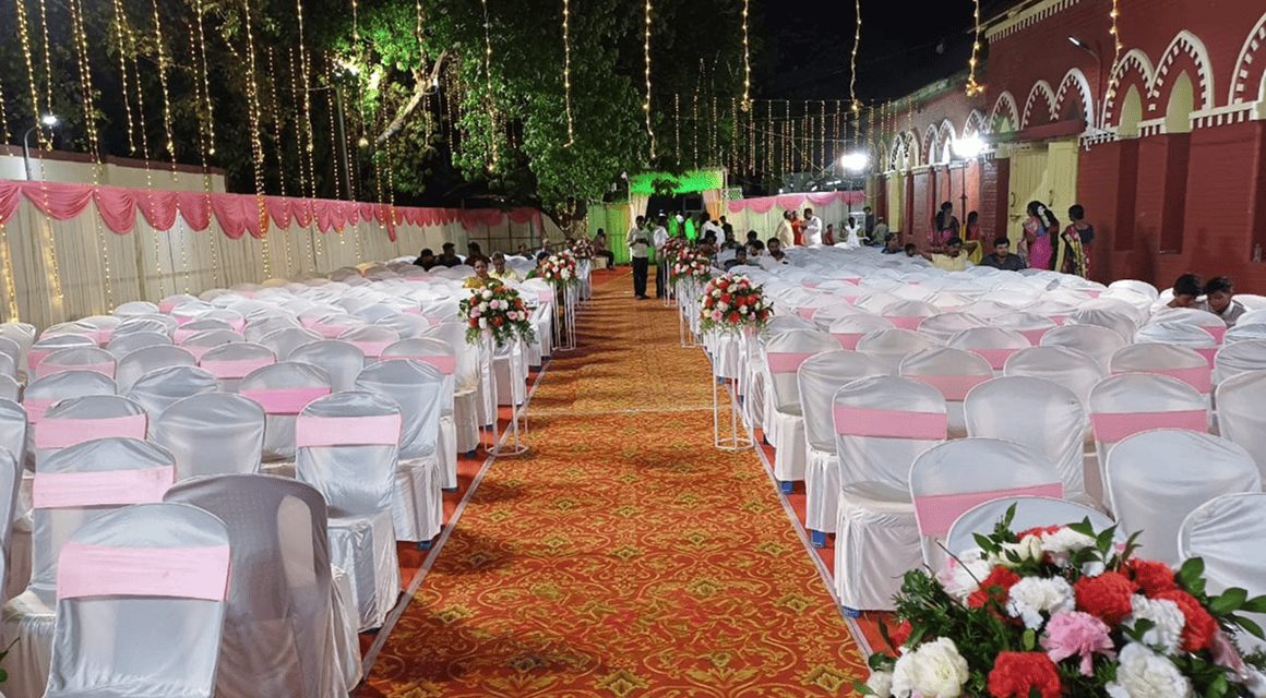 Best Wedding Decorators in Vepery