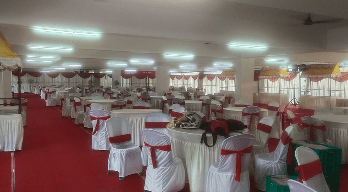 Budget Wedding Planners in Vepery