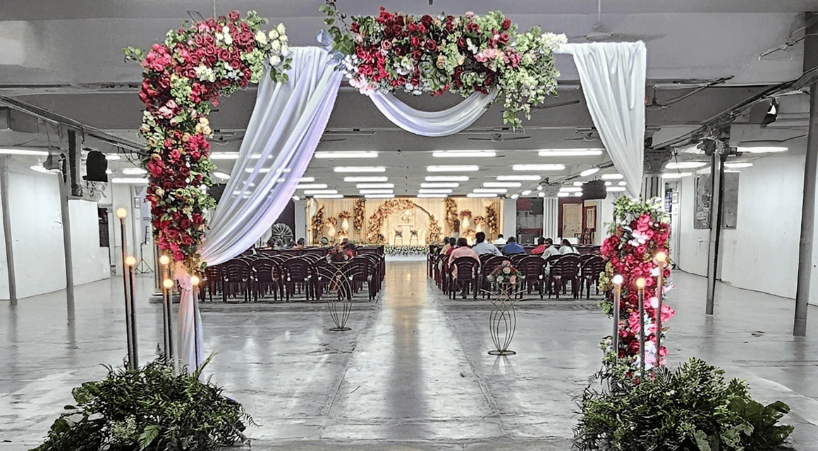 Luxury Wedding Planners in Vepery