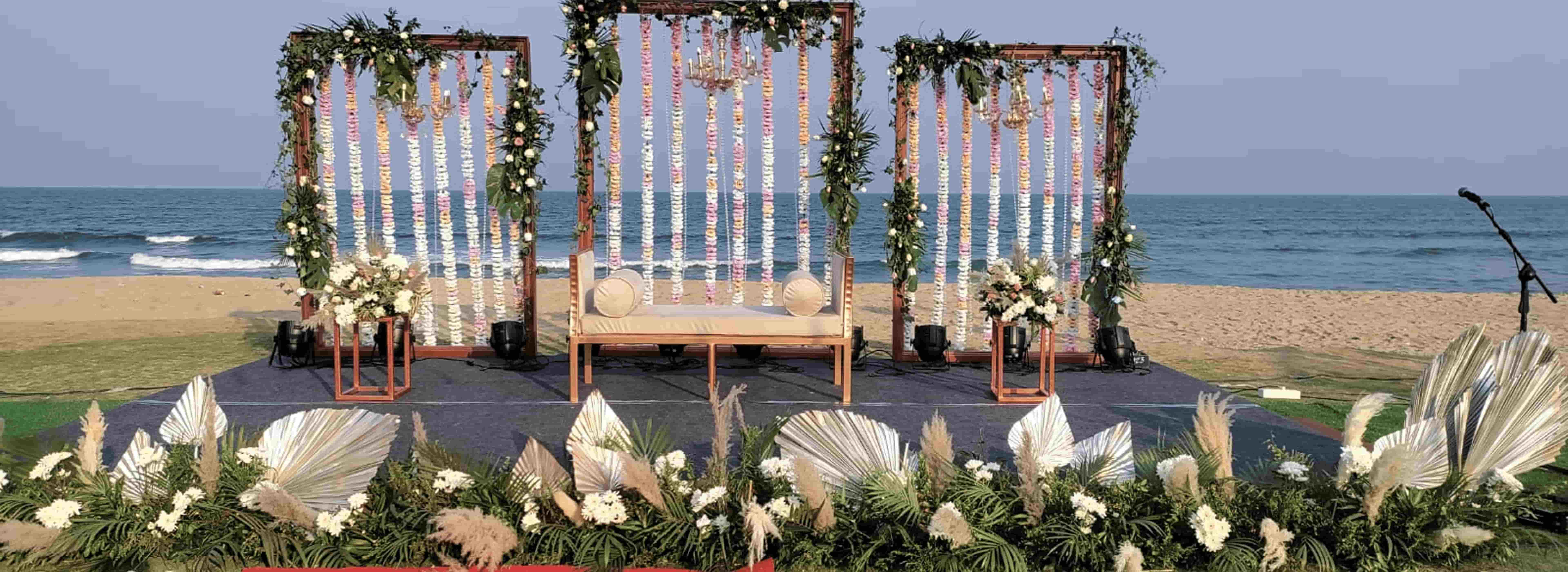 Wedding Decor in Vepery