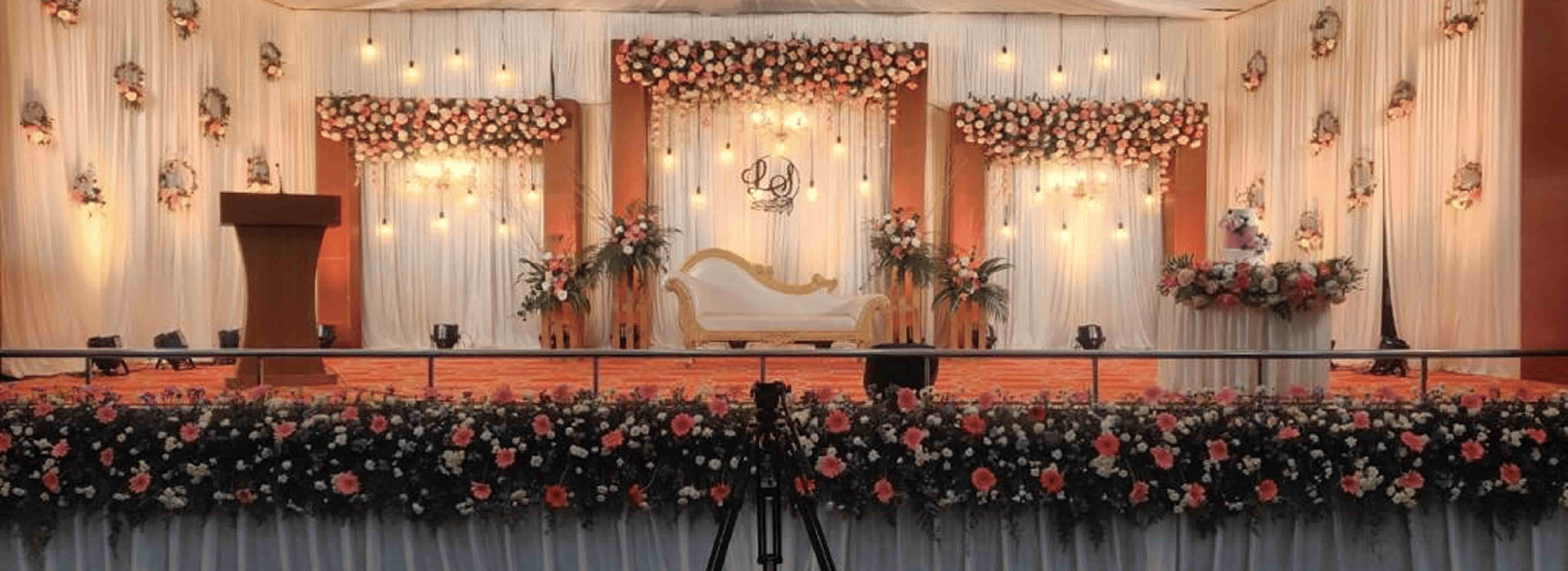 Marriage Event Planners in Vepery