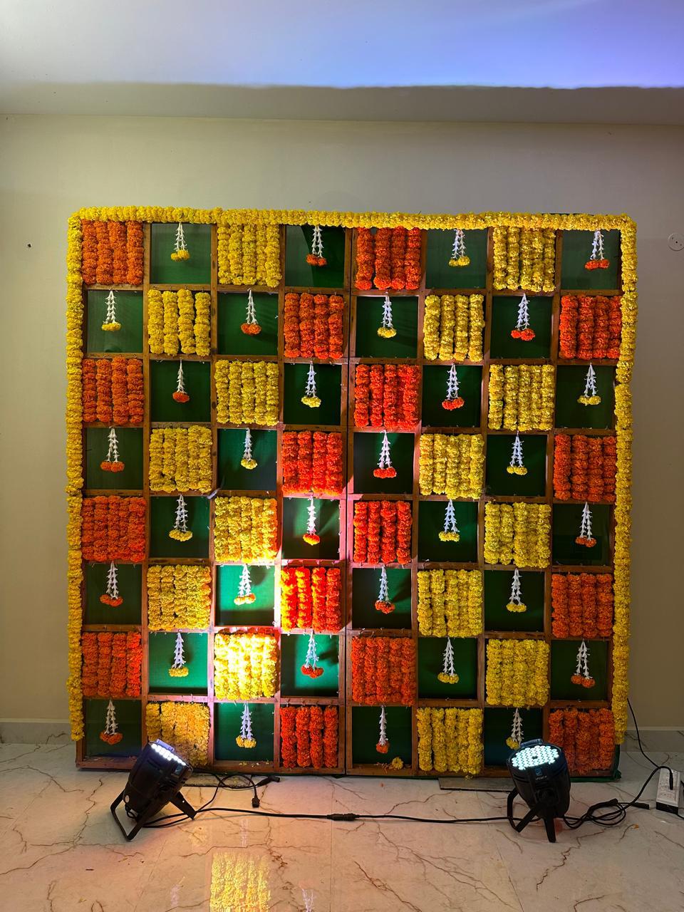 Simple Gruhapravesam Decoration in Chennai