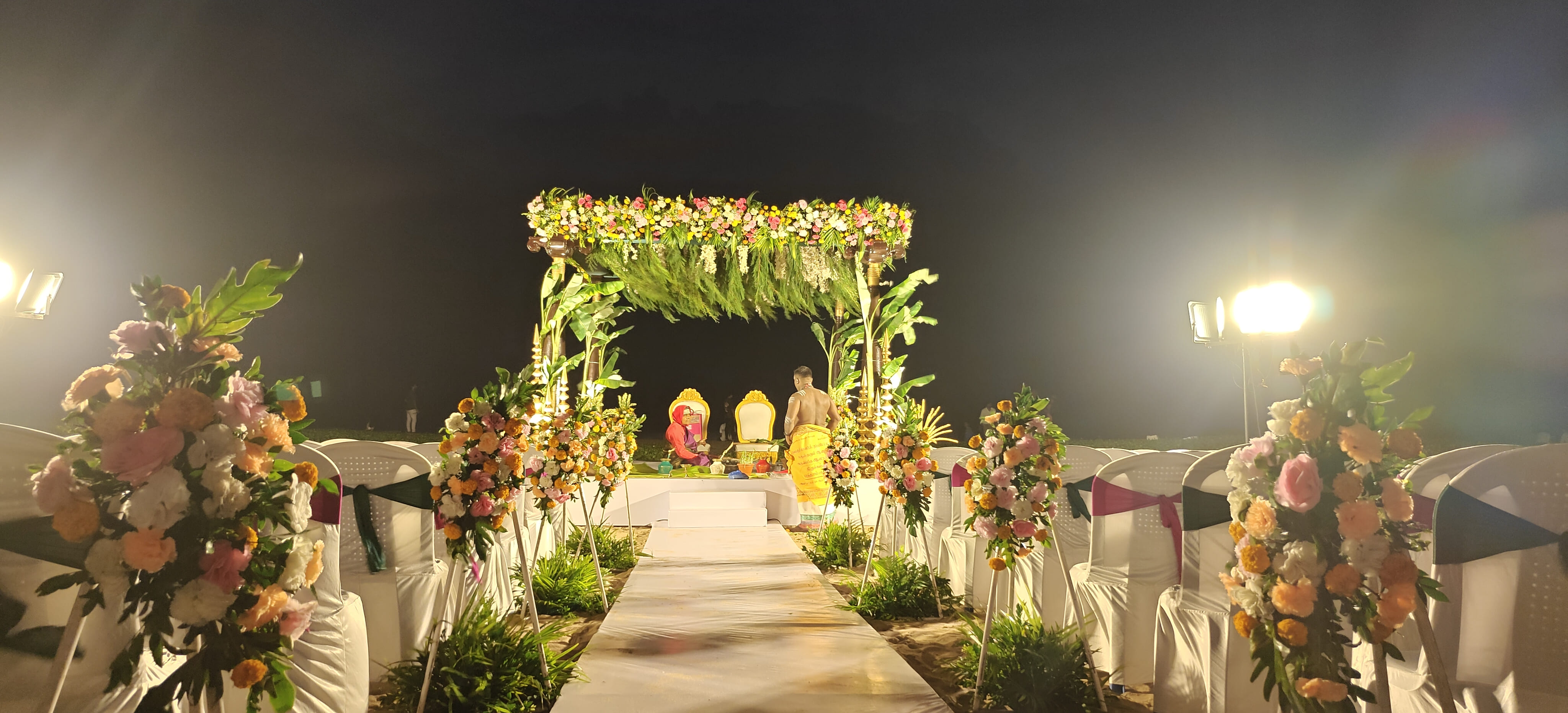 Destination Wedding Planners in Chennai
