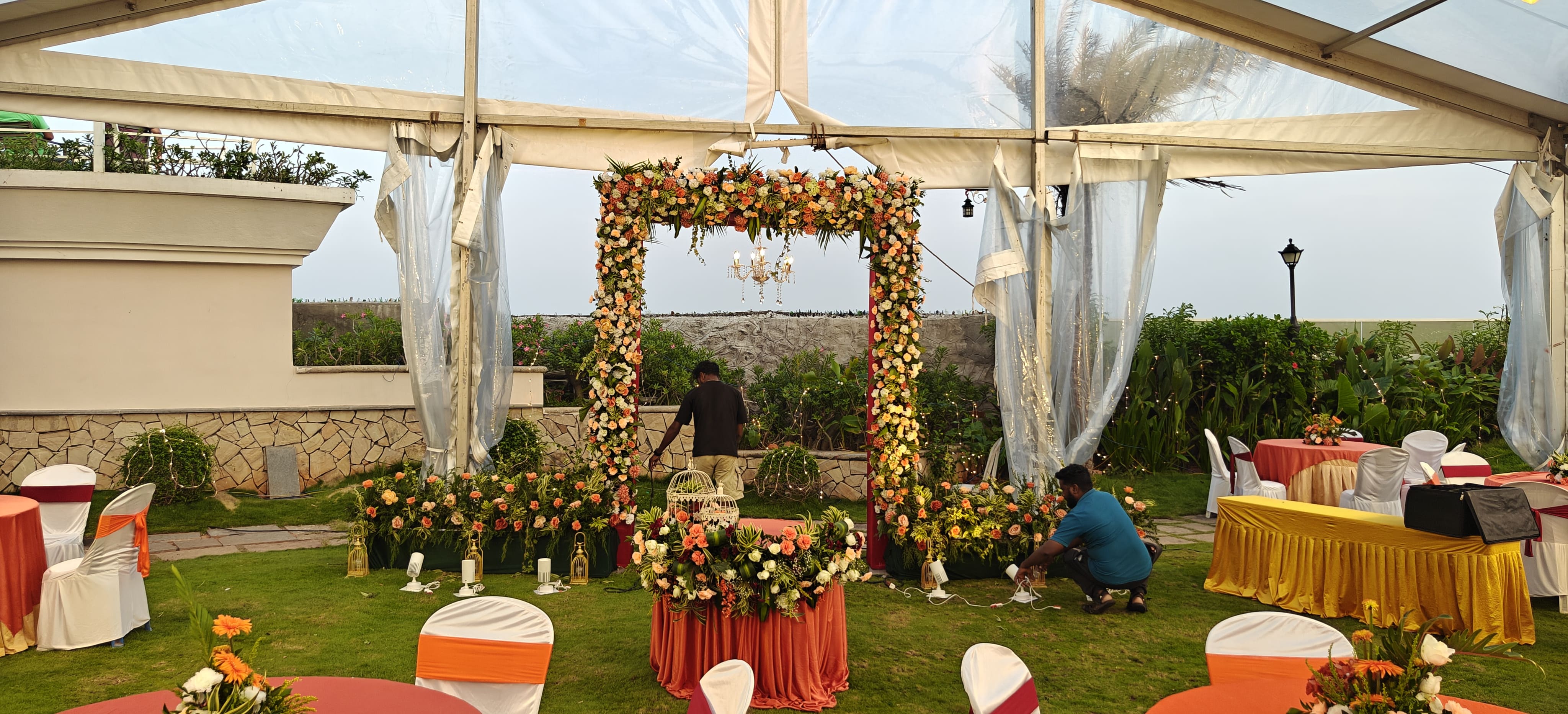 Wedding Event Organisers in Chennai
