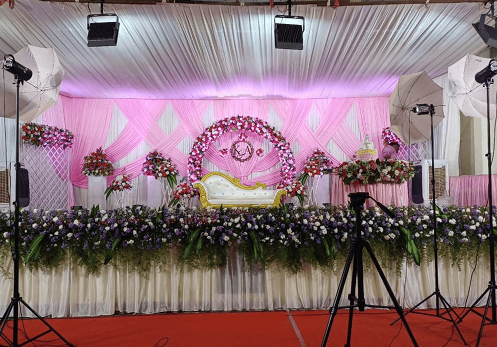 Luxury Wedding Planners in Chennai 