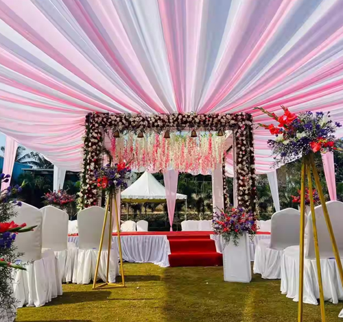 Wedding Event Management in Vepery