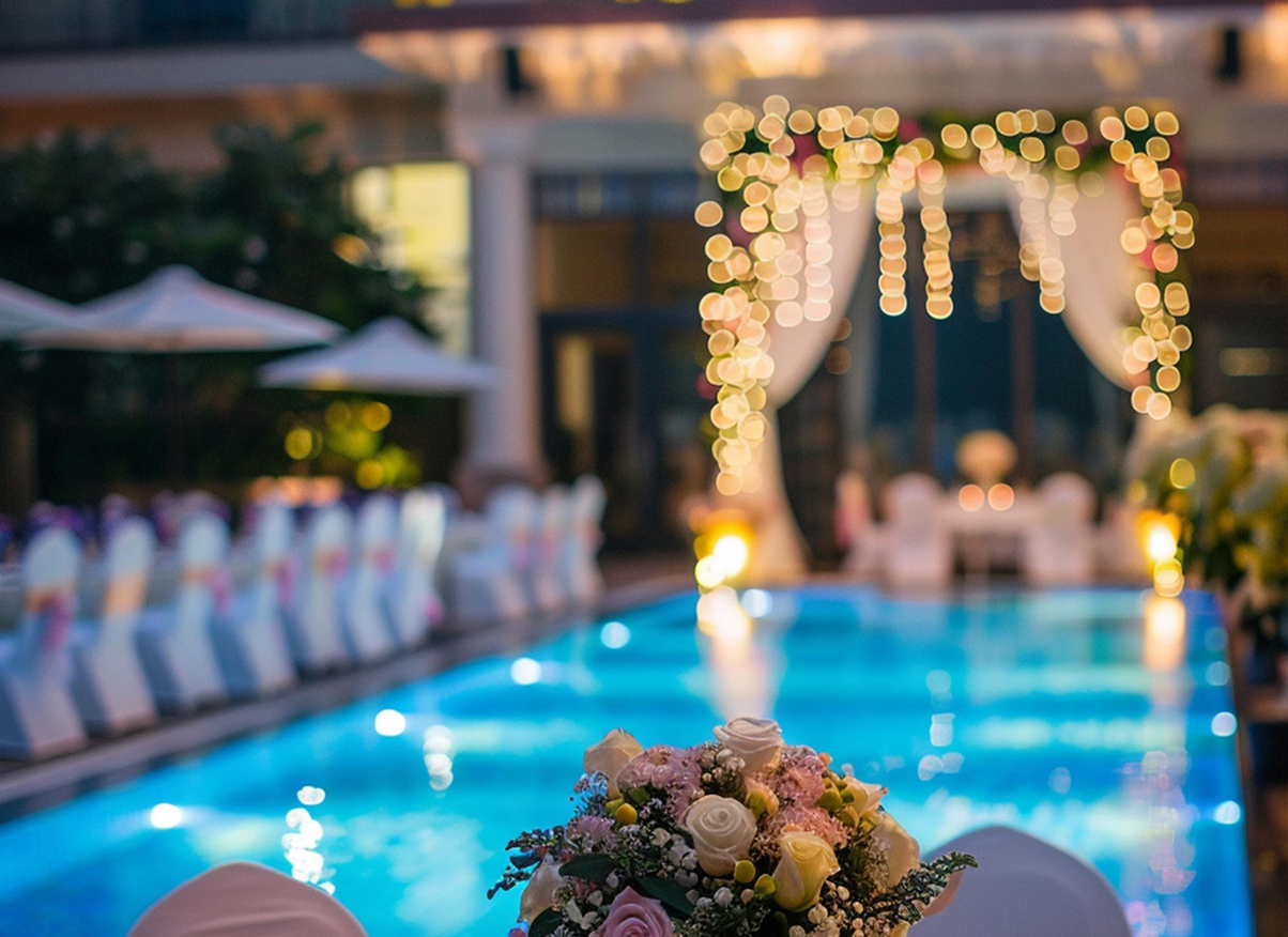 Wedding Venue Selection in Vepery